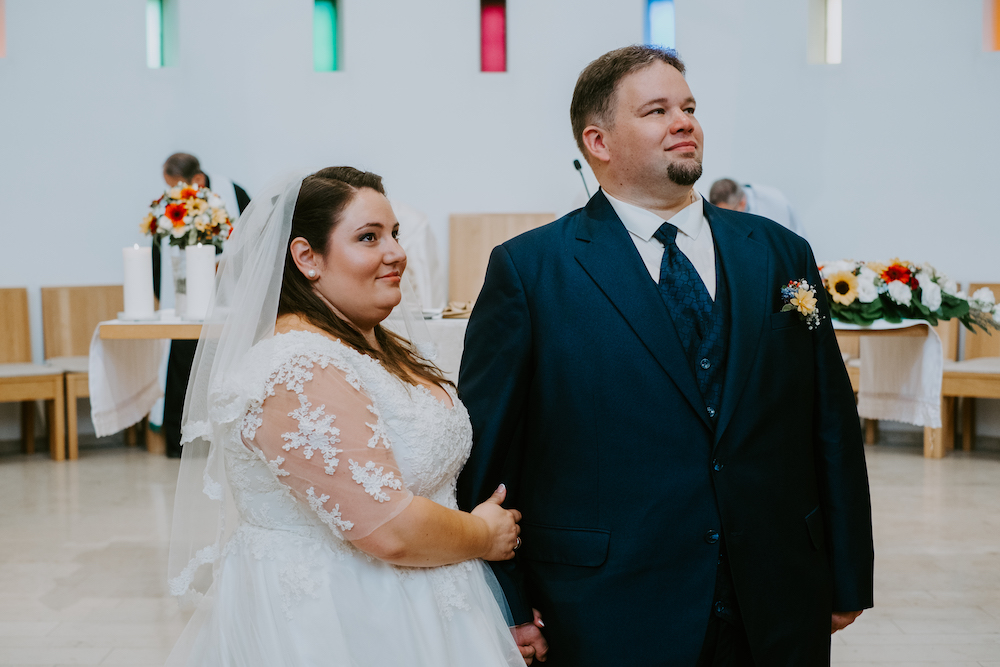 Esküvői szertartás